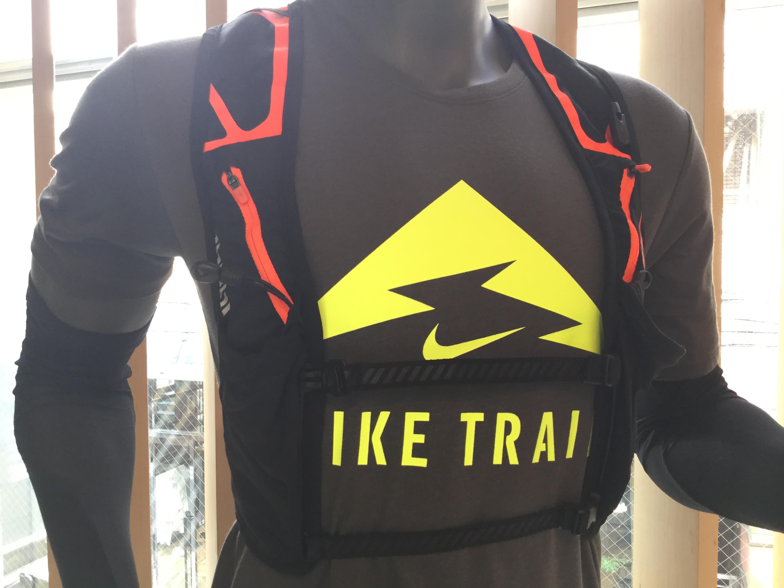 NEW ARRIVAL-NIKE TRAIL KIGER VEST- - NIKE KICHIJOJI